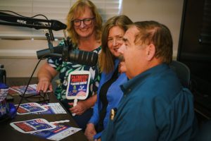 MJ Finstorm, Donna Choi, and Former Mayor Peter Amundson guests on Arcadia FYI