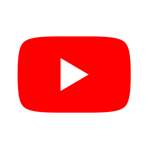 YouTube icon