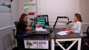 Christine Zito and Christine Lee, President and CEO of the Arcadia Performing Arts Foundation talk on Arcadia FYI.