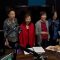 The Arcadia High School Chinese Parent's Choir in studio with Christine Zito singing on Arcadia FYI.