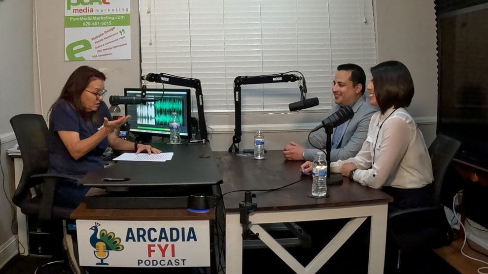 Pricilla Cunningham and Kenneth Lindstrom, Business Performance Advisors with Insperity on Arcadia FYI with Christine Zito.