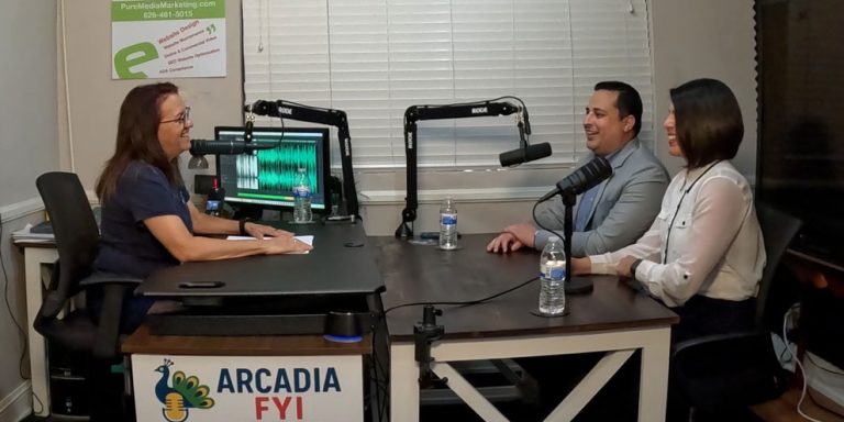 Pricilla Cunningham and Kenneth Lindstrom, Business Performance Advisors with Insperity on Arcadia FYI with Christine Zito.